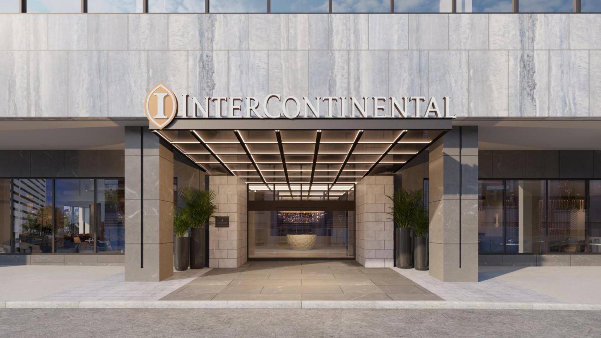 Intercontinental San Antonio Riverwalk By Ihg Extérieur photo