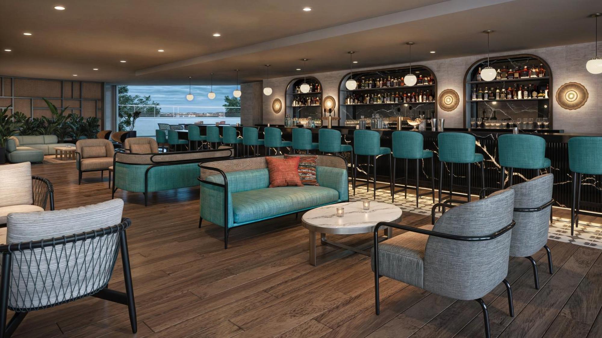 Intercontinental San Antonio Riverwalk By Ihg Extérieur photo