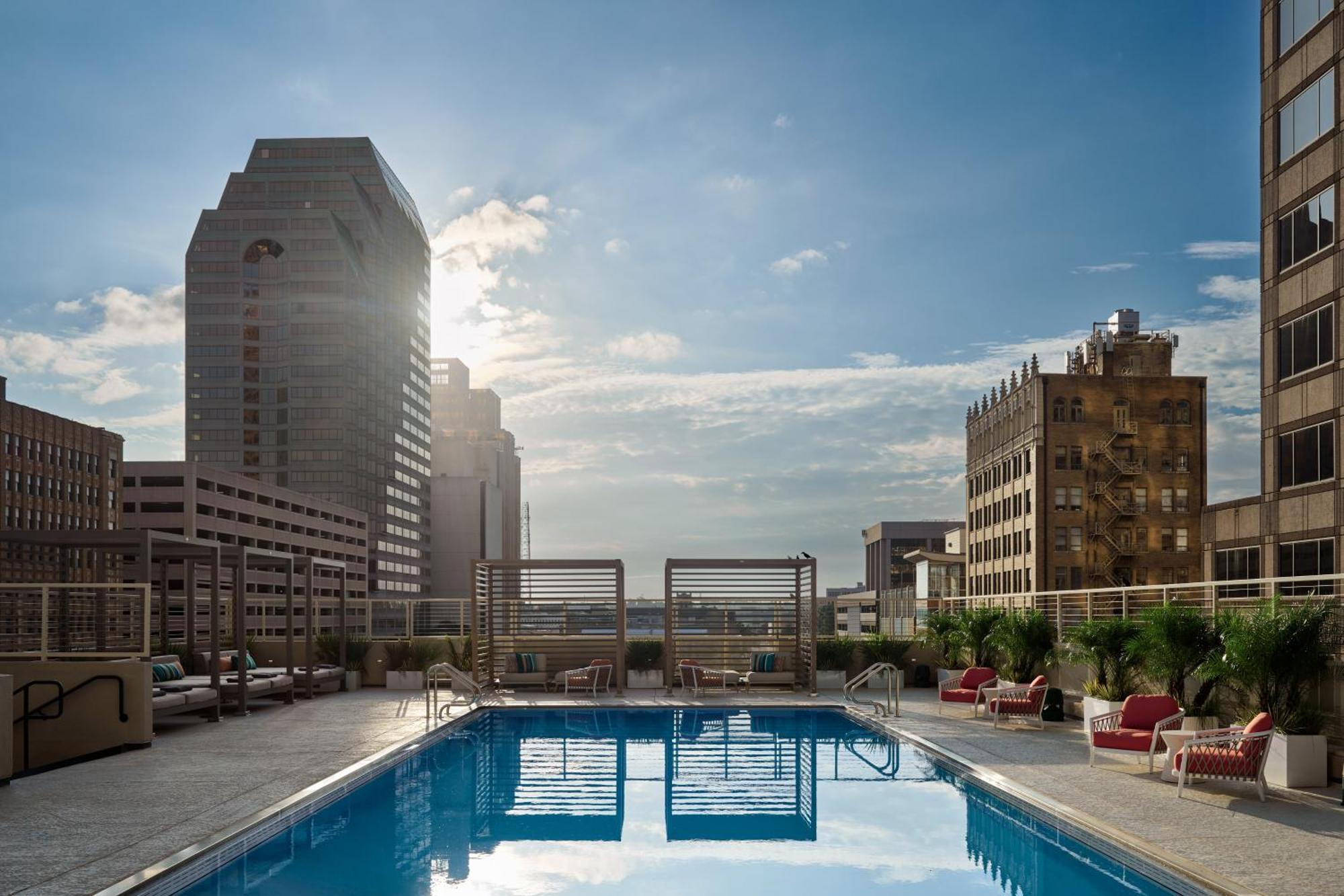 Intercontinental San Antonio Riverwalk By Ihg Extérieur photo