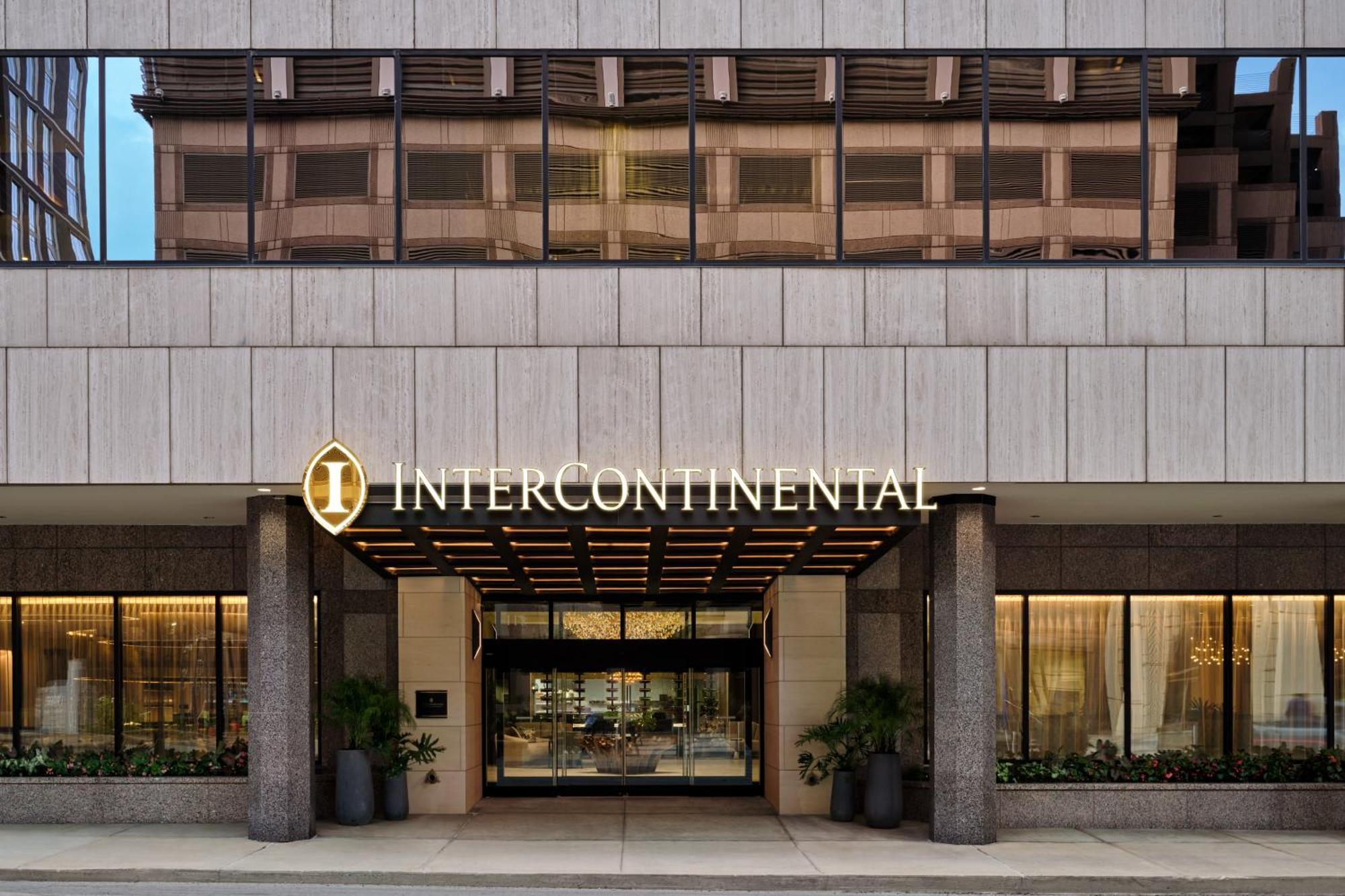 Intercontinental San Antonio Riverwalk By Ihg Extérieur photo