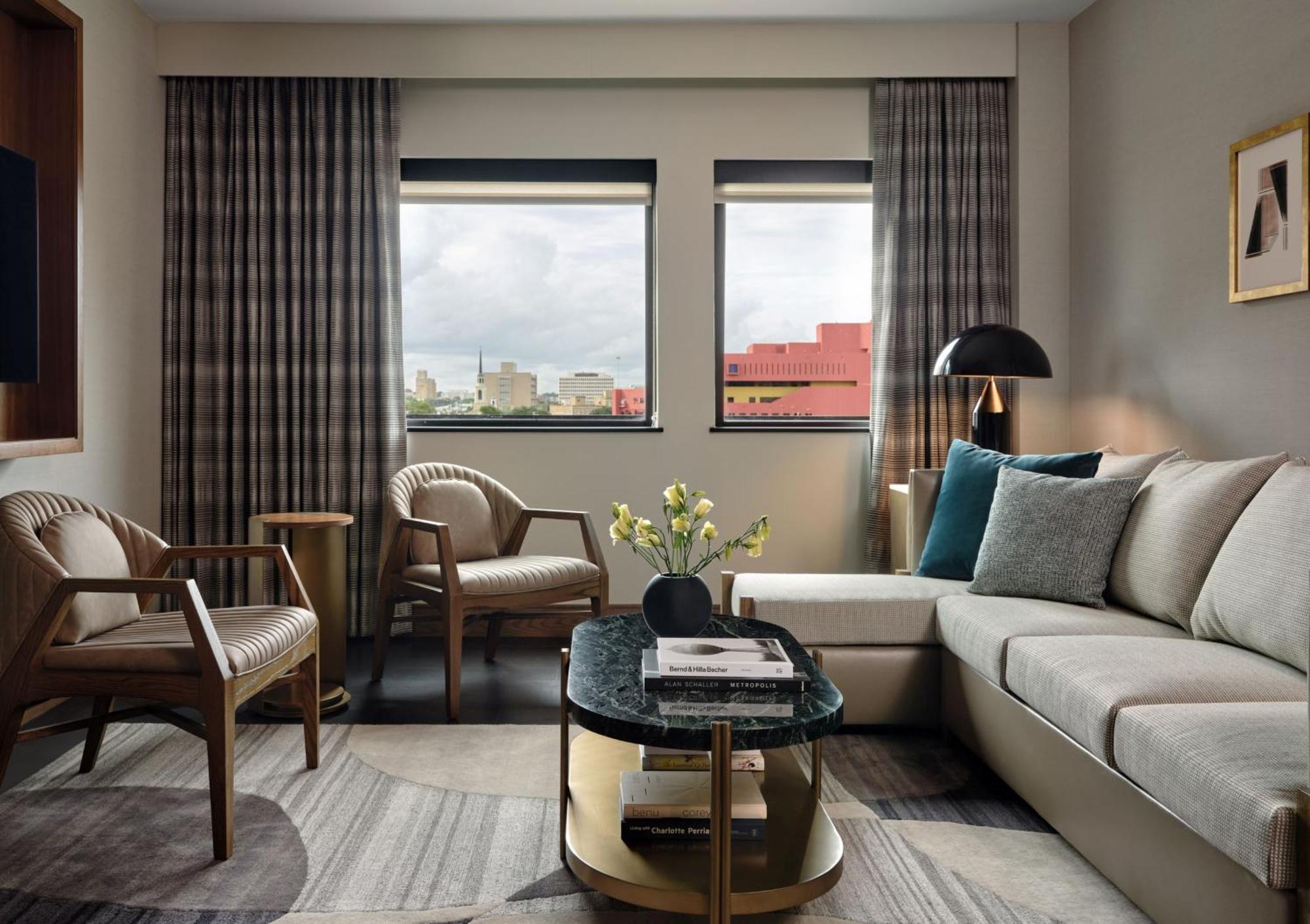 Intercontinental San Antonio Riverwalk By Ihg Extérieur photo
