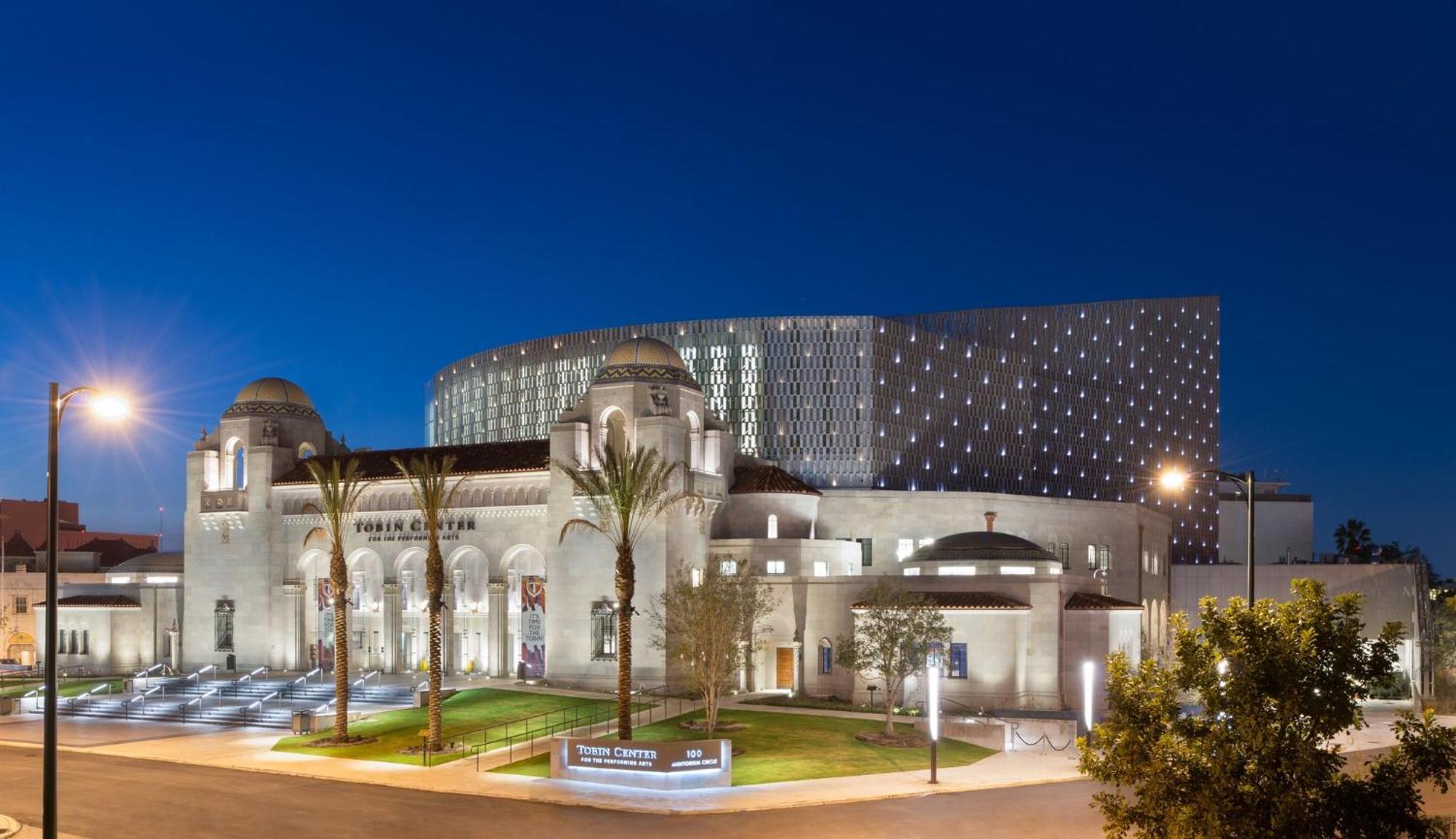 Intercontinental San Antonio Riverwalk By Ihg Extérieur photo