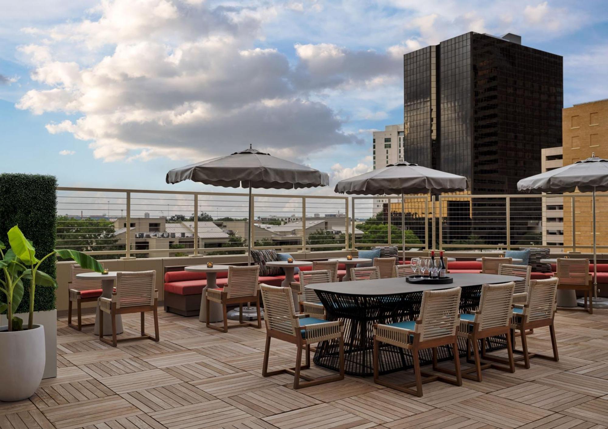 Intercontinental San Antonio Riverwalk By Ihg Extérieur photo