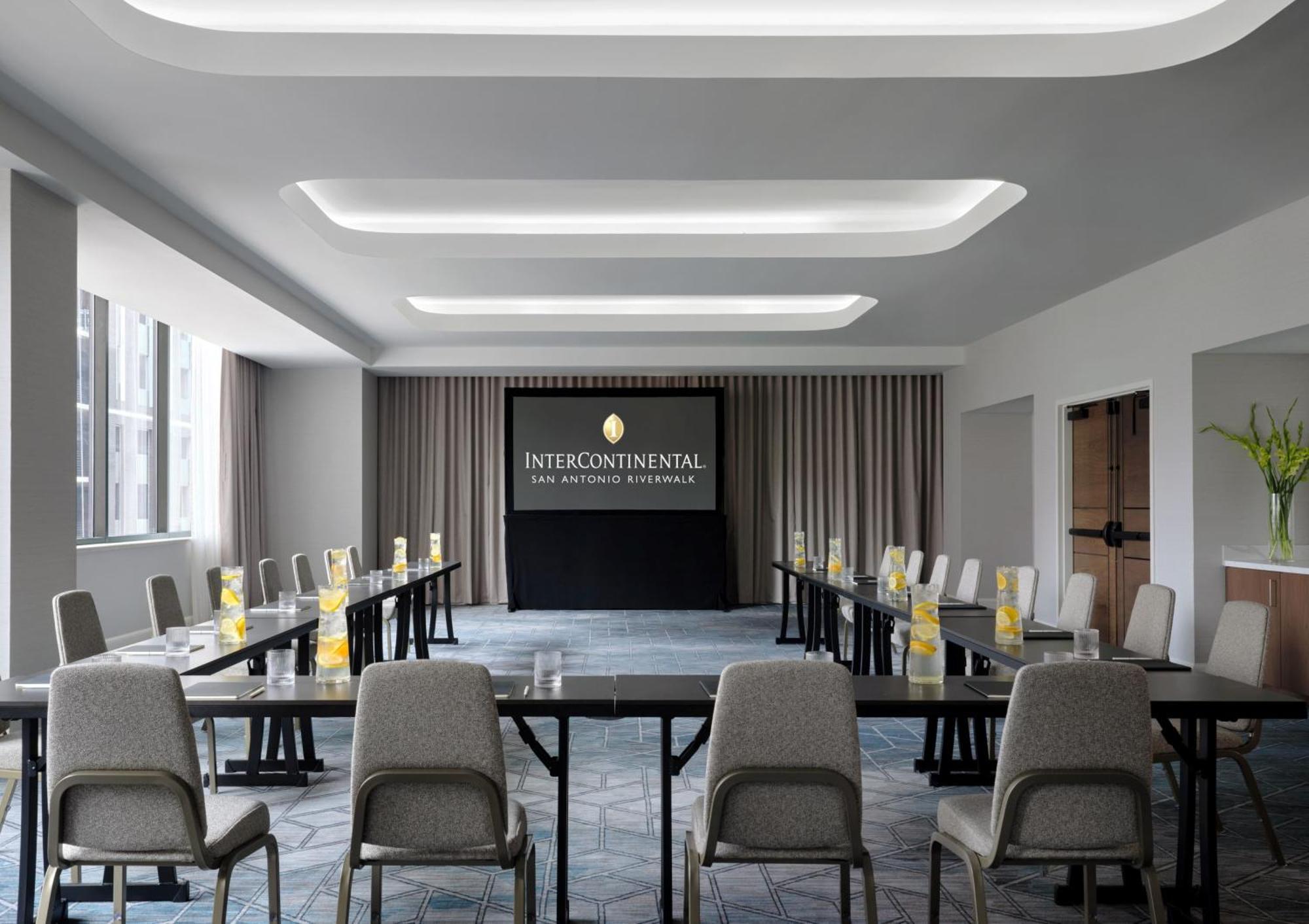 Intercontinental San Antonio Riverwalk By Ihg Extérieur photo