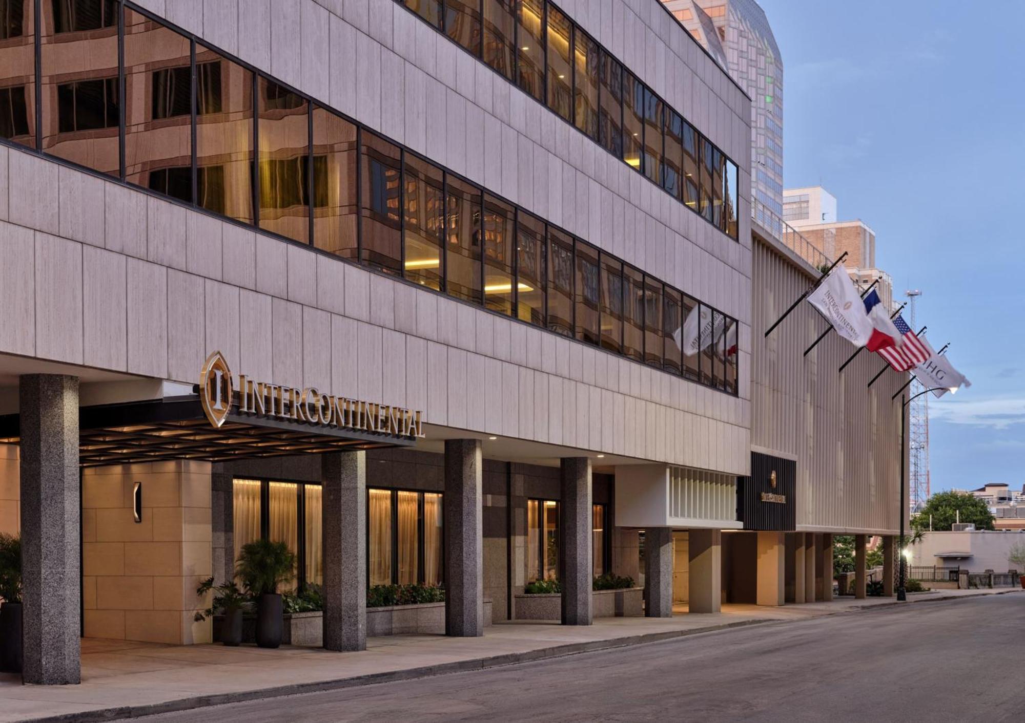 Intercontinental San Antonio Riverwalk By Ihg Extérieur photo