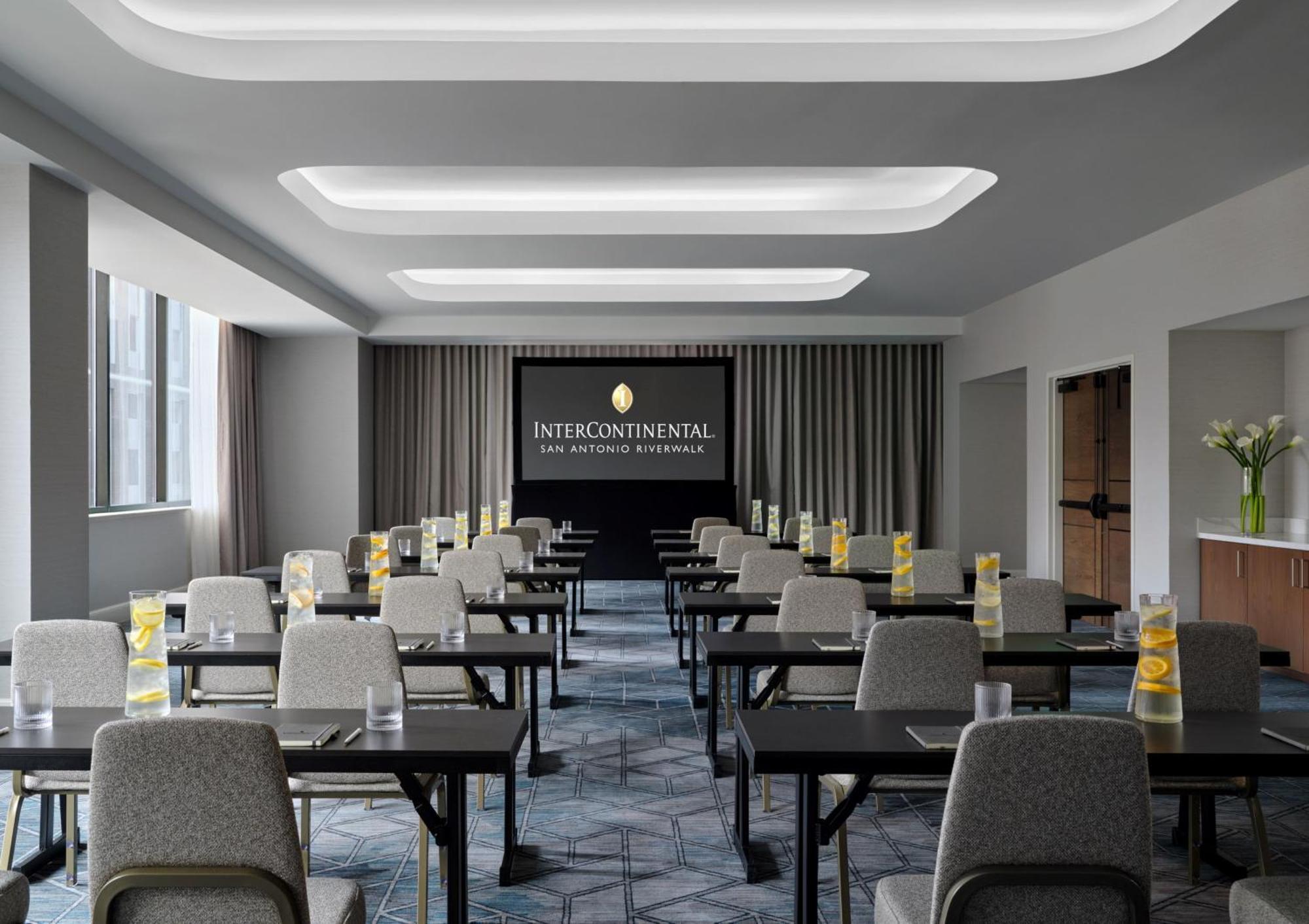 Intercontinental San Antonio Riverwalk By Ihg Extérieur photo