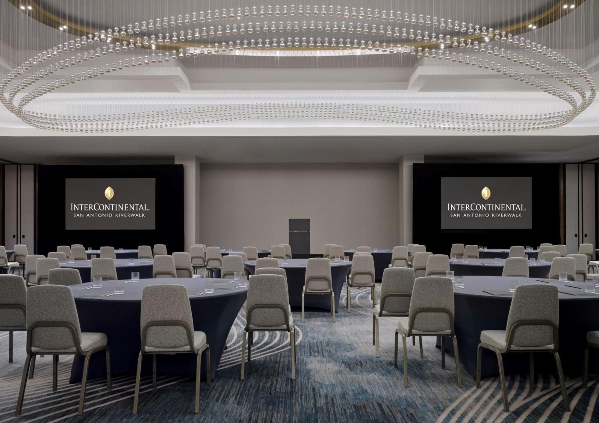 Intercontinental San Antonio Riverwalk By Ihg Extérieur photo
