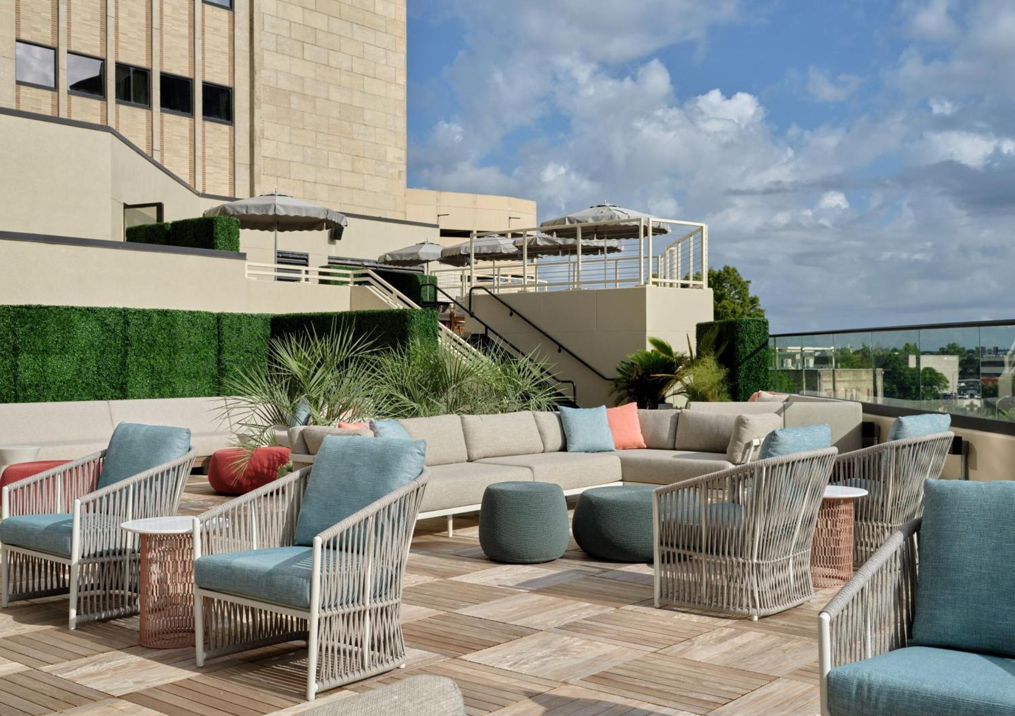 Intercontinental San Antonio Riverwalk By Ihg Extérieur photo