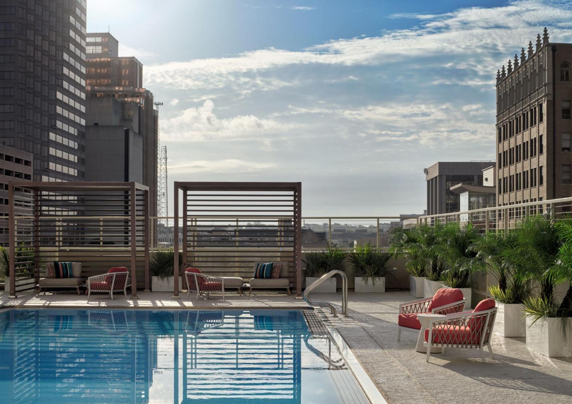 Intercontinental San Antonio Riverwalk By Ihg Extérieur photo
