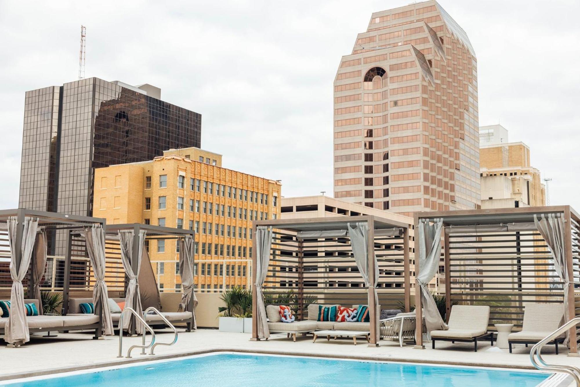 Intercontinental San Antonio Riverwalk By Ihg Extérieur photo
